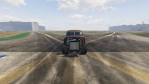 1949 Chevrolet Fleetline De-Luxe Fate of the Furious Edition [Add-On | VehFuncs V] for GTA 5