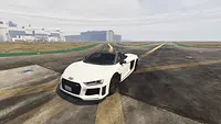 Audi R8 Spyder ABT [Add-On / FiveM] for GTA 5