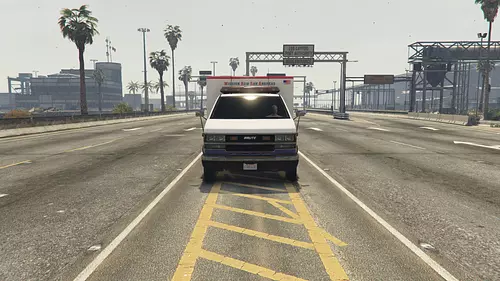 Improved Brute & Sadler Ambulances [Add-On|Replace|Template] for GTA 5