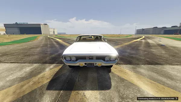1971 Plymouth Satellite Sebring [Add-On | LODs | Extras] for GTA 5