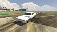 Plymouth Road Runner GTX Fast and Furious 8 screenshot