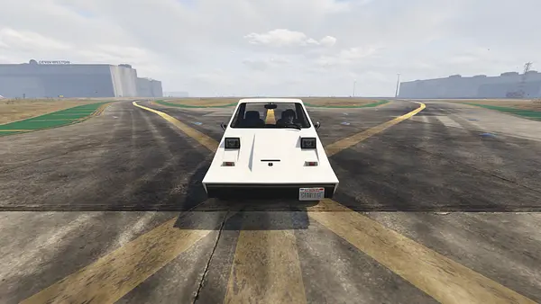 Hijak EVA [Add-On | Liveries] for GTA 5