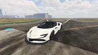 2022 Ferrari SF90 Spider [Add-On | Animated Roof] screenshot