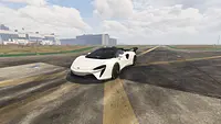 2022 McLaren Artura Wide Body [Add-on] screenshot