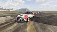 Toyota Celica ST185 4WD group A [Add-On / FiveM | Tuning | VehFuncs V | Template | LODs] screenshot