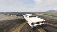 Lincoln Town Car 1979 Limousine [Add-on] screenshot
