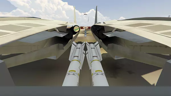 F-14A Tomcat [ Add-On | Top Gun ] for GTA 5