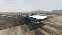 Willard Eudora Convertible [Add-On] for GTA 5