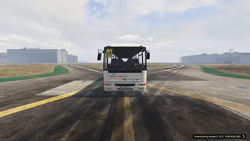 Bus recreo c955 de 1998 [Add-On] for GTA 5