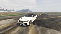 BMW M5 CS 2022 [Add-On / Replace] screenshot