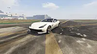 2017 Ferrari GTC4 Lusso [Add-On | Tuning | Template] screenshot