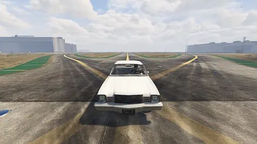 Dodge Aspen 1979 [Add-On | LODs] for GTA 5