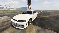 Nissan Skyline GT-R R33 1995 X Nismo Rims [Add-On | Rims | Template] screenshot