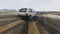 Fiat Uno Turbo i.e. [Add-On / FiveM / Single-Player] for GTA 5