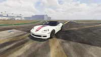 2009 Chevrolet Corvette ZR1 [Add-On | Tuning | Extras | Template] screenshot