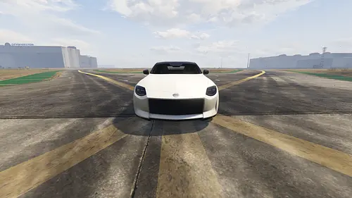 Nissan Fairlady Z 2021 [Add-On] for GTA 5