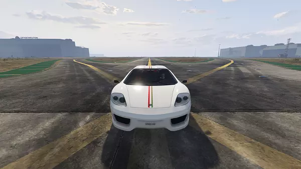 Grotti Turismo CS for GTA 5