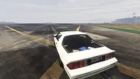 1990 Chevrolet Camaro Z28 IROC-Z [Add-On | LODs | Template] screenshot