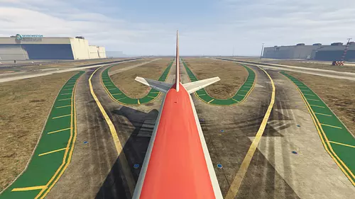 Boeing 757-300 [Add-On | Liveries] for GTA 5