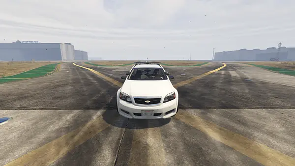 2013 Chevrolet Caprice PPV - Blaine County Sheriff&#39;s Office (BCSO) [Add-On / Replace | DLS / non-ELS] for GTA 5