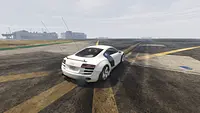 Audi R8 Rocket Bunny [Add-On] screenshot