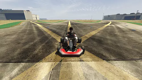 GTA San Andreas Kart [Add-on] for GTA 5