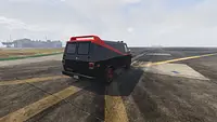 GMC Vandura 83 A-TEAM Van [Add-On] screenshot