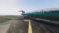 Boeing 727-200 [Add-On] screenshot