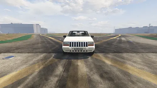 Jeep Grand Cherokee ZJ 1994 [Add-On] for GTA 5