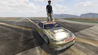 Nissan S15 Top Secret [Add-On | LODs | FiveM] for GTA 5