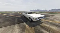 1971 Plymouth Satellite Sebring [Add-On | LODs | Extras] screenshot