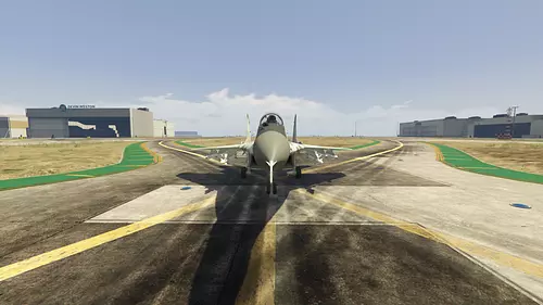 Mig-29A Fulcrum [Add-On] for GTA 5