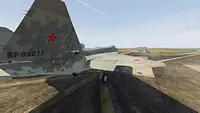 Sukhoi Su-75 Checkmate [Add-On] screenshot