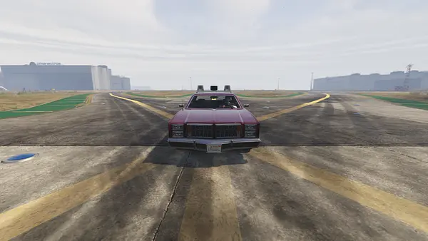 Minnewa State Police Bravado Greenwood [Add-On] for GTA 5