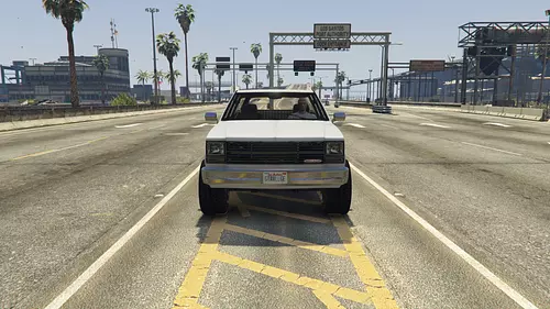 Declasse Rancher XL (rancherxl) for GTA 5