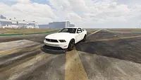 2013 Ford Boss 302 Laguna Seca Hennessey HPE650 [Add-On | Unlocked] screenshot