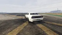 Bravado Gauntlet Hellfire Last Call [Add-On | Tuning] for GTA 5