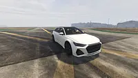Audi RS6 C8 [Add-On / FiveM | Tuning] screenshot