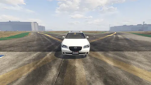 02-03 Nissan Maxima A33 (5.5gen) [Add-On / Replace | Tuning] for GTA 5