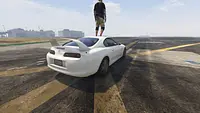 Toyota Supra [Add-On | Stock / Tuning] screenshot