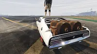 1973 Ford Falcon Interceptor [Add-On | VehFuncs V] for GTA 5