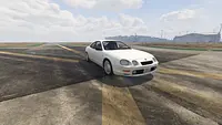 Toyota Celica GT-Four ST205 1994 [Add-On / Replace | Tuning | Template | VehFuncs V | OIV | LHD] for GTA 5