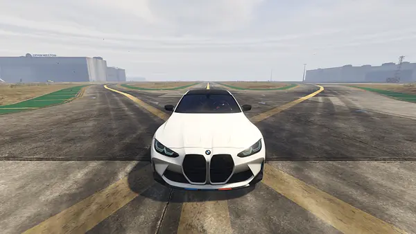 BMW M4 G82 M-Performance Package [Add-On | Engine] for GTA 5
