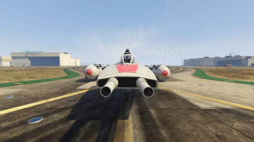 Star Wars Y-wing [Add-On] 0.2 for GTA 5