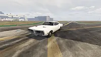 1970 Dodge Coronet Super Bee [Add-On / FiveM | Tuning | LODs | Template] screenshot