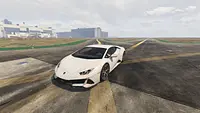 Lamborghini Huracan EVO coupe [Add-On | Wheels | Template] for GTA 5