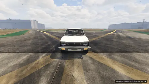 1973 Toyota Corolla [Add-On / FiveM] for GTA 5
