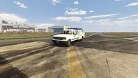 Vapid Sadler Retro Crew Cab Utility [ Add-On / Replace ] screenshot