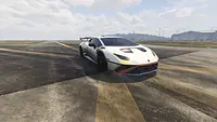Lamborghini Huracan STO 2021 [Add-on] screenshot
