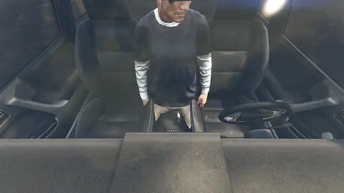 Albany Cavalcade Black Ops [Add-On] for GTA 5